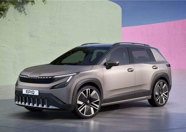 Epiq électrique : la petite bombe de skoda prête à tout déchirer